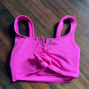 Bombshell sportswear sports bra xsmall